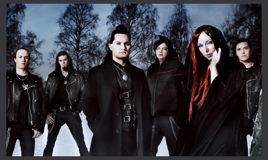 Amberian Dawn